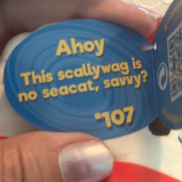 Ahoy Cats Vs Pickles 3” - Picture 3 of 3